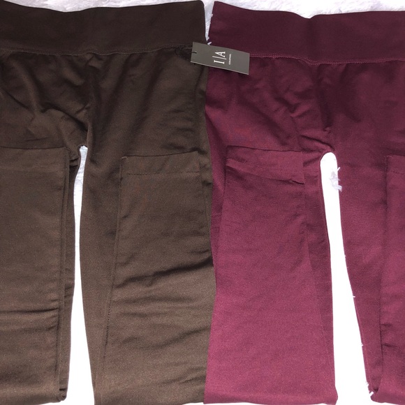 2pair tummy hug tights - Picture 2 of 8